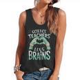 Halloween Teacher Tshirts Science Teachers Love Brains Flowy Tank, trending gift Halloween Teacher Tshirts Science Teachers Love Brains Flowy Tank, trending gift