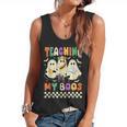 Halloween Teaching My Boos Cute Ghost Teacher Life Costume Flowy Tank, trending gift Halloween Teaching My Boos Cute Ghost Teacher Life Costume Flowy Tank, trending gift