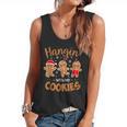 Hangin With My Cookies Gingerbread Women Christmas Teacher Flowy Tank, trending gift Hangin With My Cookies Gingerbread Women Christmas Teacher Flowy Tank, trending gift