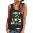 Happy First Day Of School Teacher Back To School Student Flowy Tank, trending gift Happy First Day Of School Teacher Back To School Student Flowy Tank, trending gift