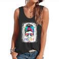 Happy Fri-Yay Friday Teacher Life Happy Friday Flowy Tank, trending gift Happy Fri-Yay Friday Teacher Life Happy Friday Flowy Tank, trending gift