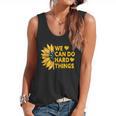 We Can Do Hard Things Kids Teacher Back To School Flowy Tank, trending gift We Can Do Hard Things Kids Teacher Back To School Flowy Tank, trending gift
