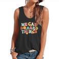 We Can Do Hard Things Teacher Back To School Teacher Student Flowy Tank, trending gift We Can Do Hard Things Teacher Back To School Teacher Student Flowy Tank, trending gift