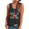 I Can Do Hard Things Teacher Inspiration Do Hard Things Flowy Tank, trending gift I Can Do Hard Things Teacher Inspiration Do Hard Things Flowy Tank, trending gift