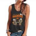 Haunted By 6-7 Halloween Math Teacher Joke Flowy Tank, trending gift Haunted By 6-7 Halloween Math Teacher Joke Flowy Tank, trending gift