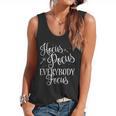 Hocus Pocus Everybody Focus Teacher Halloween Shirt Flowy Tank, trending gift Hocus Pocus Everybody Focus Teacher Halloween Shirt Flowy Tank, trending gift