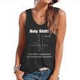 Holy Shift Look At The Asymptote Math Teacher Science Flowy Tank, trending gift Holy Shift Look At The Asymptote Math Teacher Science Flowy Tank, trending gift