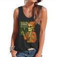 HUGvyn Halloween Skeleton Six Seven 67 Meme PEMDAS Teacher Flowy Tank, trending gift HUGvyn Halloween Skeleton Six Seven 67 Meme PEMDAS Teacher Flowy Tank, trending gift