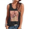 Human Muscles Organs Scary Anatomy Teacher Halloween Costume Flowy Tank, trending gift Human Muscles Organs Scary Anatomy Teacher Halloween Costume Flowy Tank, trending gift
