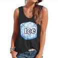 Ice Halloween Pun Costume Easy Lazy Team Group Teacher Flowy Tank, trending gift Ice Halloween Pun Costume Easy Lazy Team Group Teacher Flowy Tank, trending gift