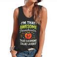 I'm That Awesome Paraeducator Teacher Flowy Tank, trending gift I'm That Awesome Paraeducator Teacher Flowy Tank, trending gift