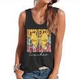 Interventionist Teacher Groovy Coquette Bow Back To School Flowy Tank, trending gift Interventionist Teacher Groovy Coquette Bow Back To School Flowy Tank, trending gift