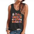 It's A Bootiful Day For Learning Cute Teacher Halloween Flowy Tank, trending gift