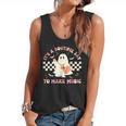 It's A Bootiful Day To Make Music Teacher Musician Halloween For Men Women Kids Flowy Tank, trending gift