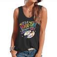 It's A Good Day To Make Some Art Artist Drawing Teacher Flowy Tank, trending gift