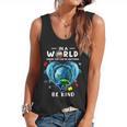 Be Kind Dolphin Autism Awareness Back To School Teacher Men Women Kids Flowy Tank, trending gift Be Kind Dolphin Autism Awareness Back To School Teacher Men Women Kids Flowy Tank, trending gift