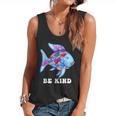 Be Kind Rainbow Fish Teacher Life Teaching Back To School Flowy Tank, trending gift Be Kind Rainbow Fish Teacher Life Teaching Back To School Flowy Tank, trending gift