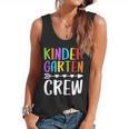 Kindergarten Crew Shirt Kinder Crew Teacher Boy Girl Flowy Tank, trending gift Kindergarten Crew Shirt Kinder Crew Teacher Boy Girl Flowy Tank, trending gift