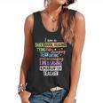 I Am A Kindergarten Teacher Shirt Creative Flowy Tank, trending gift