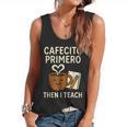 Latina Teacher Bilingual Educator Spanish Heritage Empower Flowy Tank, trending gift Latina Teacher Bilingual Educator Spanish Heritage Empower Flowy Tank, trending gift