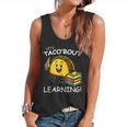 Let's Taco Bout Learning Back To School Teacher Kids Flowy Tank, trending gift Let's Taco Bout Learning Back To School Teacher Kids Flowy Tank, trending gift