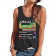 Can I Lick It Periodic Table Chart Science Teacher Cool Meme Flowy Tank, trending gift Can I Lick It Periodic Table Chart Science Teacher Cool Meme Flowy Tank, trending gift