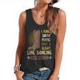 Line Dancing Choreographed Group Dancer Dance Teacher Flowy Tank, trending gift Line Dancing Choreographed Group Dancer Dance Teacher Flowy Tank, trending gift