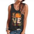 Love 2nd Grade Happy Fall Thanksgiving For 2nd Teacher For Men Women Girls Kids Flowy Tank, trending gift