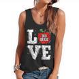 LOVE Apple 3rd Grade Teacher Student School Flowy Tank, trending gift LOVE Apple 3rd Grade Teacher Student School Flowy Tank, trending gift
