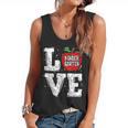 LOVE Kindergarten Teacher Student School Apple Flowy Tank, trending gift LOVE Kindergarten Teacher Student School Apple Flowy Tank, trending gift