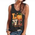 Love Preschool Teacher Turkey Thanksgiving Autumn Fall Flowy Tank, trending gift Love Preschool Teacher Turkey Thanksgiving Autumn Fall Flowy Tank, trending gift