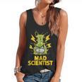 Mad Scientist Kids Youth Adult Science Teacher Chemistry Flowy Tank, trending gift