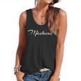 Madame French Teachers T-Shirt Flowy Tank, trending gift