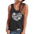 Maestra Spanish Teacher Flowy Tank, trending gift