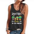 Matching Teacher Back To School School Office Crew Cactus Team School Office Squad Flowy Tank, trending gift Matching Teacher Back To School School Office Crew Cactus Team School Office Squad Flowy Tank, trending gift