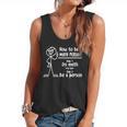 How To Be A Math Person Math Teacher Flowy Tank, trending gift How To Be A Math Person Math Teacher Flowy Tank, trending gift