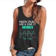 Math Puns Are a Sine Of Genius Math Teacher T-Shirt Flowy Tank, trending gift Math Puns Are a Sine Of Genius Math Teacher T-Shirt Flowy Tank, trending gift