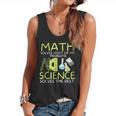 Math Solves Most Of My Problems Science Math Science Teacher Flowy Tank, trending gift Math Solves Most Of My Problems Science Math Science Teacher Flowy Tank, trending gift
