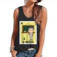 Mexican For Teachers El Maestro Flowy Tank, trending gift Mexican For Teachers El Maestro Flowy Tank, trending gift