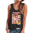 Mickey Mouse Teacher Life Flowy Tank, trending gift Mickey Mouse Teacher Life Flowy Tank, trending gift
