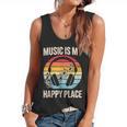Music For Men Women Music Teacher Music Lover Flowy Tank, trending gift