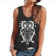 Music Note Owl Shirt Musicians Teacher Birthday Bird Flowy Tank, trending gift