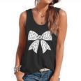 Music Notes Coquette Bow Music Teacher School Musician Band Flowy Tank, trending gift Music Notes Coquette Bow Music Teacher School Musician Band Flowy Tank, trending gift