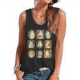 Music Teacher Orchestra Spooky Halloween Ghost Band Flowy Tank, trending gift