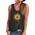 Music Teacher Shirt Sunflower Music Notes Musician Singer Flowy Tank, trending gift Music Teacher Shirt Sunflower Music Notes Musician Singer Flowy Tank, trending gift