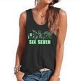 Musical 67 Music Meme Slang Six Seven Music Teacher Flowy Tank, trending gift