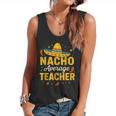 Nacho Average Teacher Cinco De Mayo Teacher Fiesta Flowy Tank, trending gift Nacho Average Teacher Cinco De Mayo Teacher Fiesta Flowy Tank, trending gift