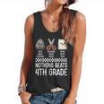 Nothing Beats 4th Grade Back To School Kids Teachers Flowy Tank, trending gift Nothing Beats 4th Grade Back To School Kids Teachers Flowy Tank, trending gift