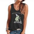 Off To Teach English Scooter Frog ESL Teacher Literature Flowy Tank, trending gift