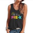 Oh Hey Pre-k Shirt Back To School Teachers Students Flowy Tank, trending gift